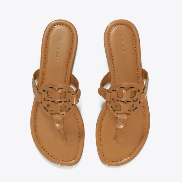 Tory Burch Shoes - Tory Burch Miller Patent Sandal
